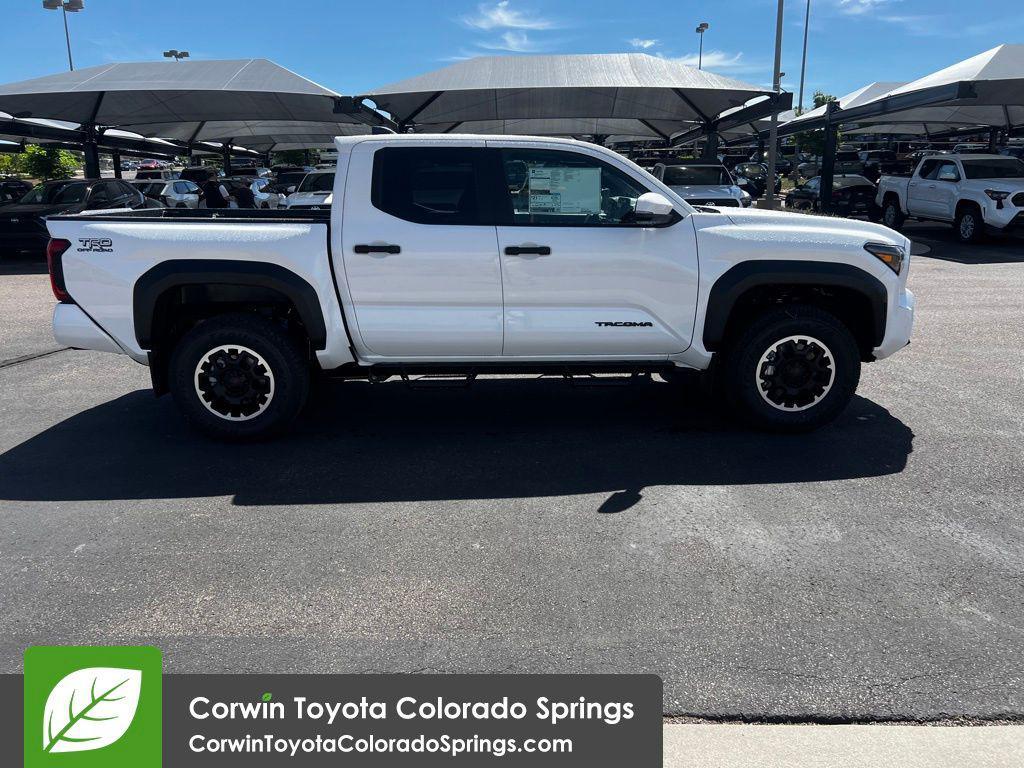 new 2024 Toyota Tacoma car, priced at $52,490
