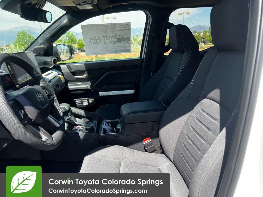 new 2024 Toyota Tacoma car, priced at $52,490