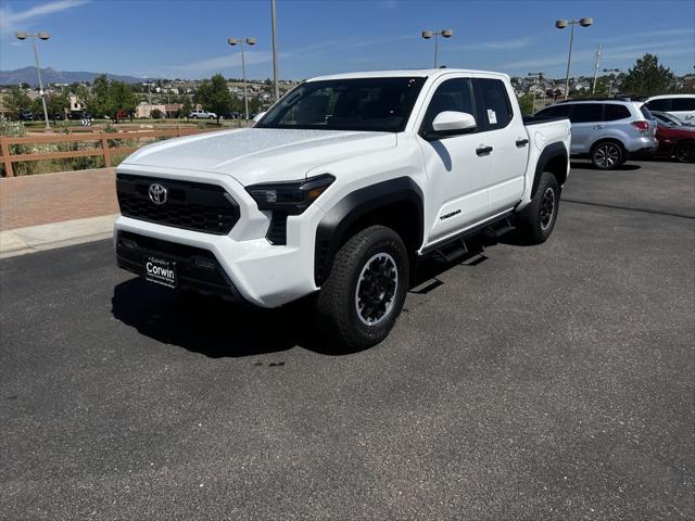 new 2024 Toyota Tacoma car, priced at $52,490