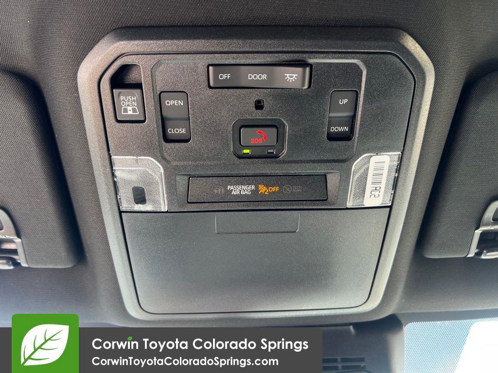 new 2024 Toyota Tacoma car, priced at $52,490