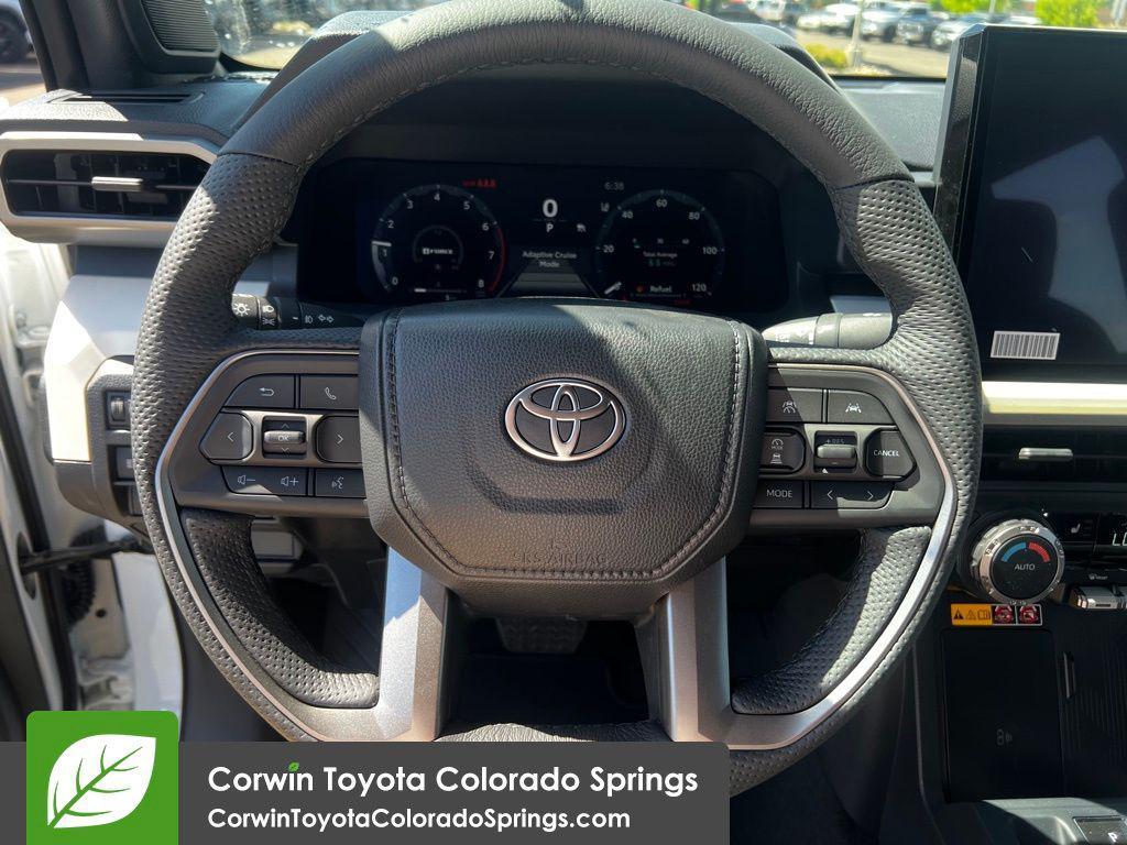 new 2024 Toyota Tacoma car, priced at $52,490