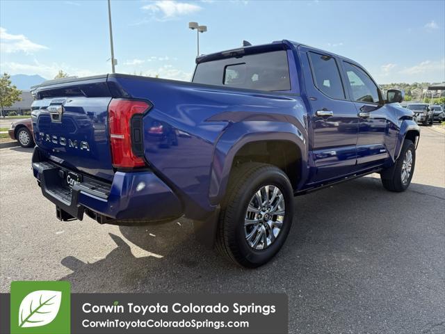 new 2025 Toyota Tacoma car, priced at $52,456