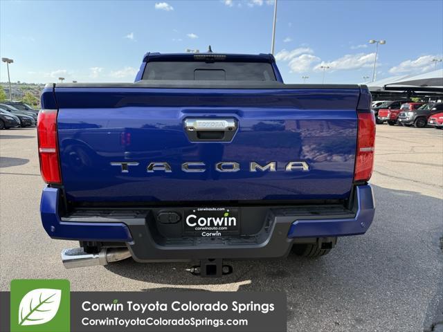 new 2025 Toyota Tacoma car, priced at $52,456