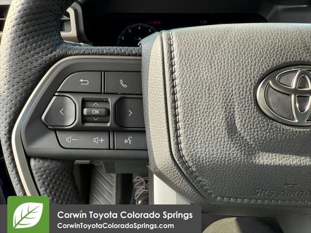 new 2025 Toyota Tacoma car, priced at $52,456