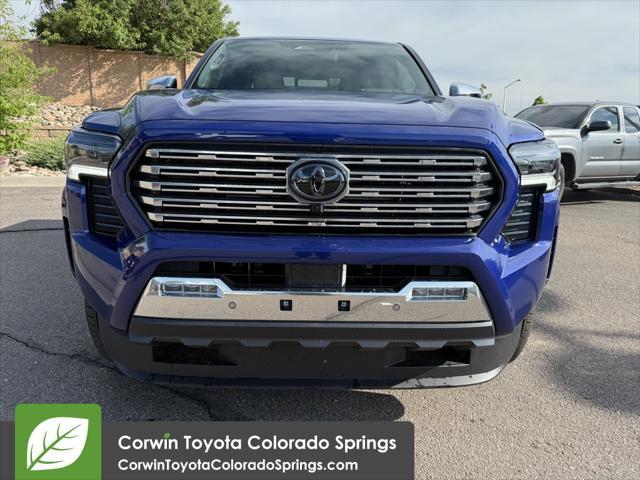new 2025 Toyota Tacoma car, priced at $52,456