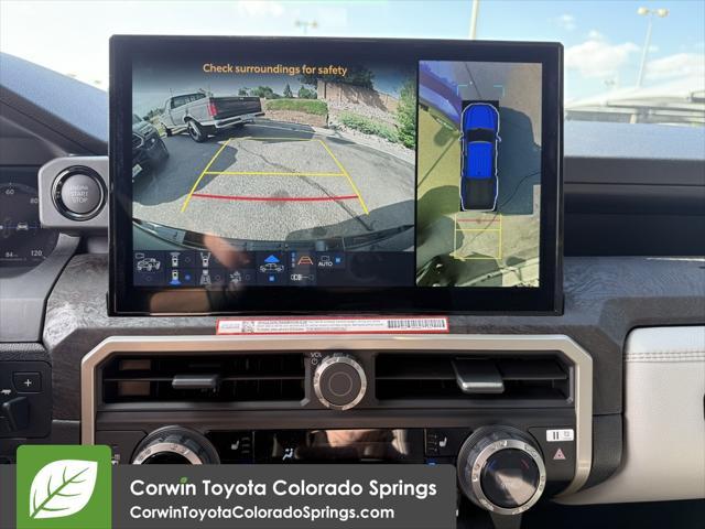 new 2025 Toyota Tacoma car, priced at $52,456