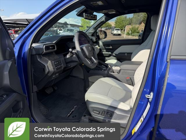 new 2025 Toyota Tacoma car, priced at $52,456