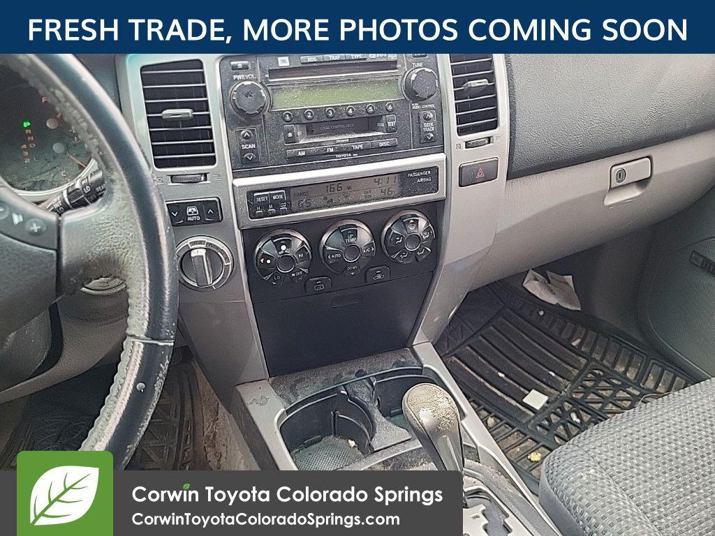 used 2005 Toyota 4Runner car, priced at $10,600