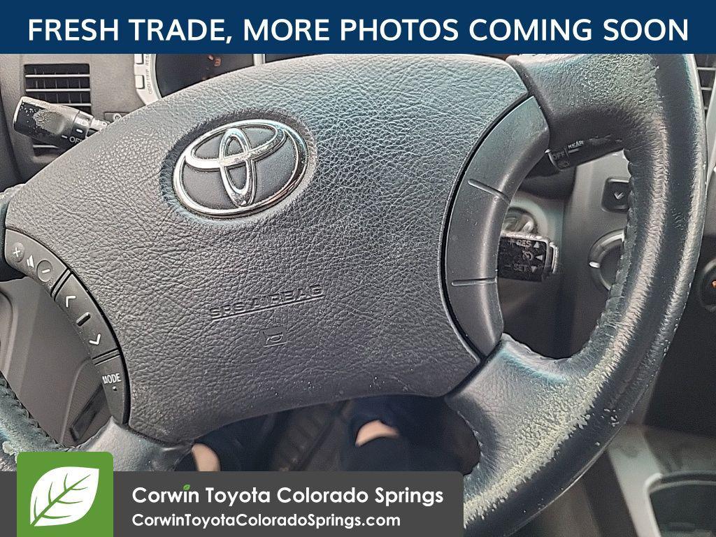 used 2005 Toyota 4Runner car, priced at $10,600