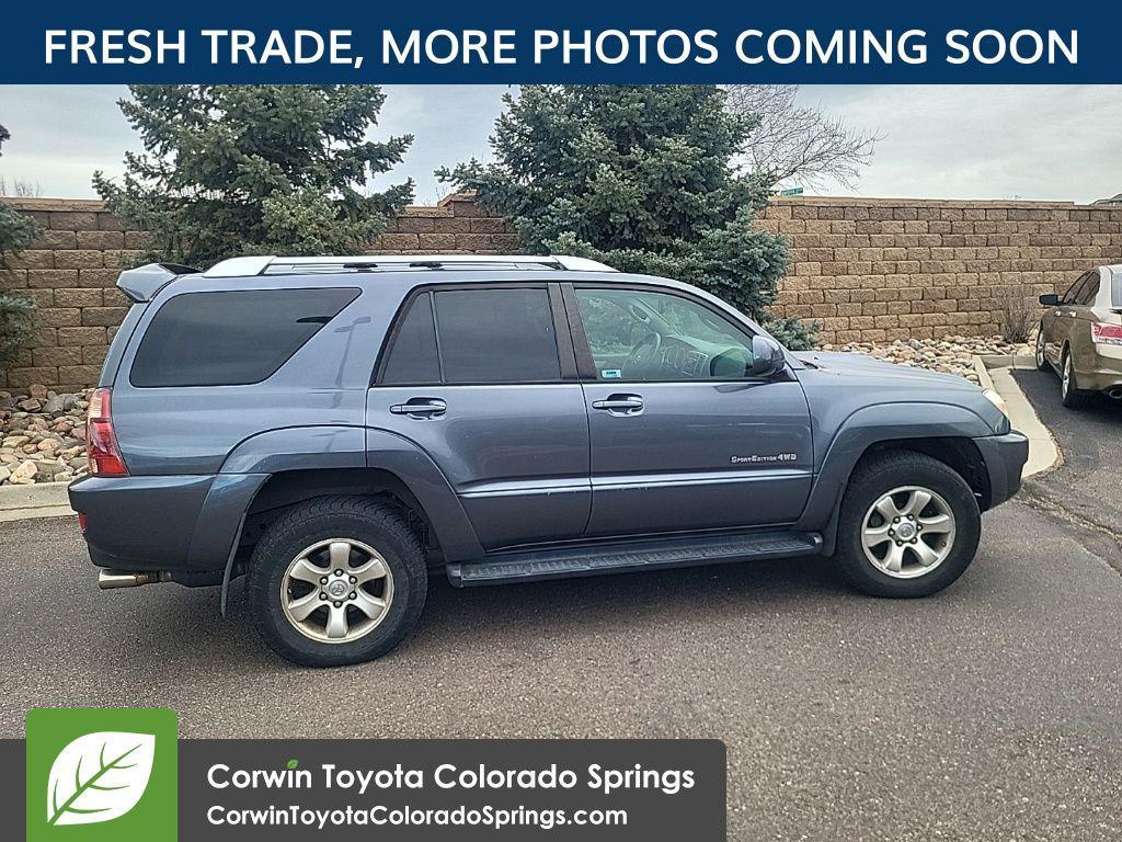 used 2005 Toyota 4Runner car, priced at $10,600