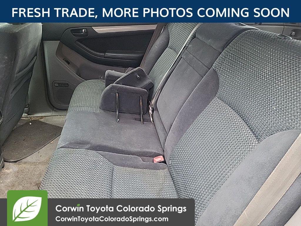 used 2005 Toyota 4Runner car, priced at $10,600