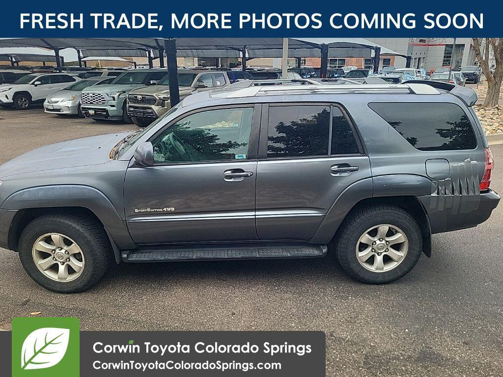 used 2005 Toyota 4Runner car, priced at $10,600