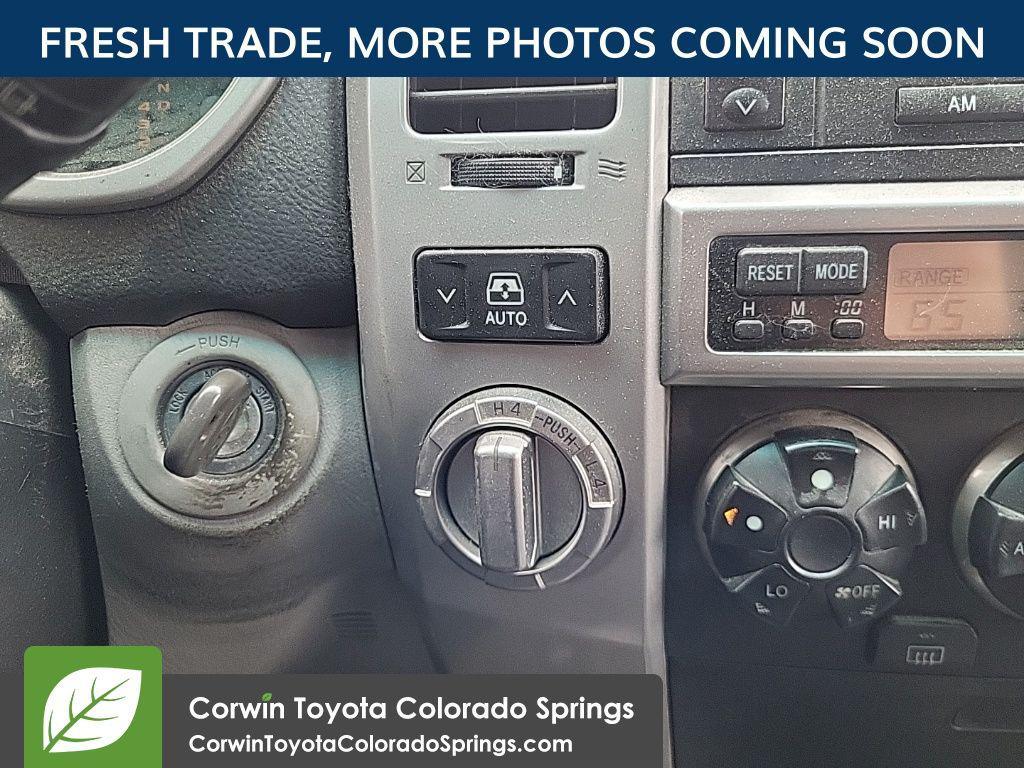 used 2005 Toyota 4Runner car, priced at $10,600