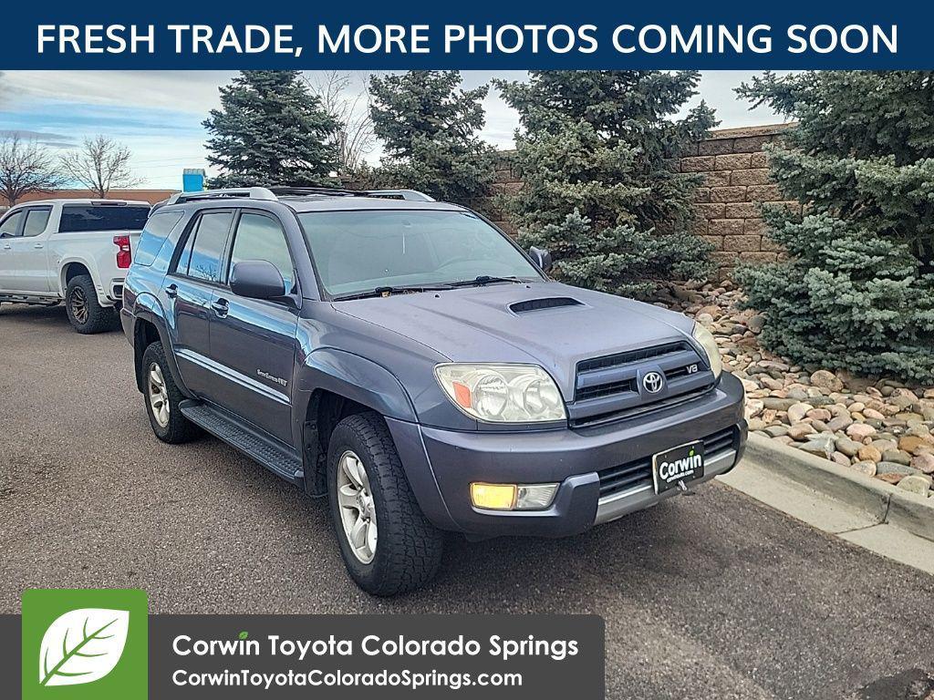 used 2005 Toyota 4Runner car, priced at $10,600