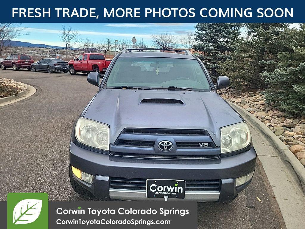 used 2005 Toyota 4Runner car, priced at $10,600