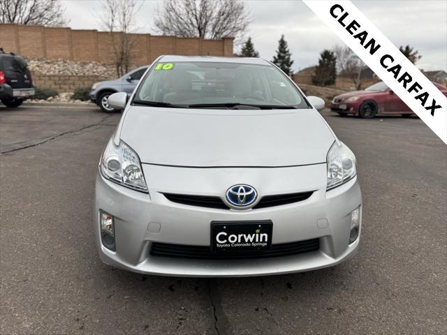 used 2010 Toyota Prius car, priced at $10,500