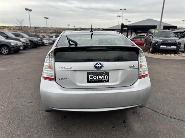 used 2010 Toyota Prius car, priced at $10,500