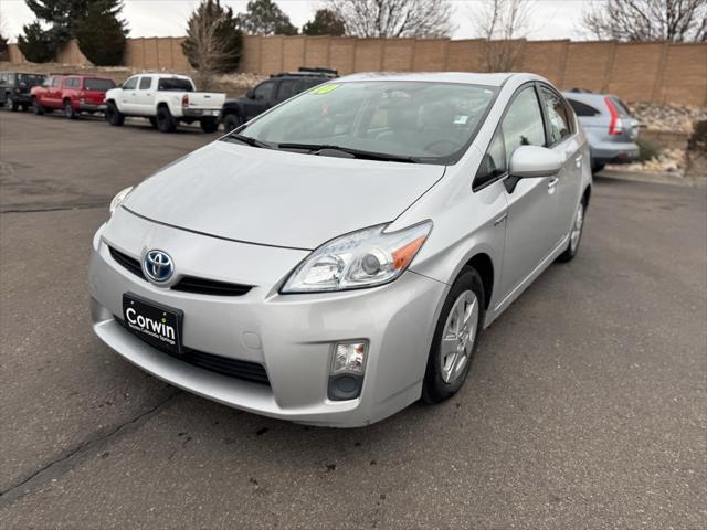 used 2010 Toyota Prius car, priced at $10,500