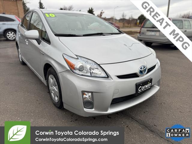 used 2010 Toyota Prius car, priced at $11,000