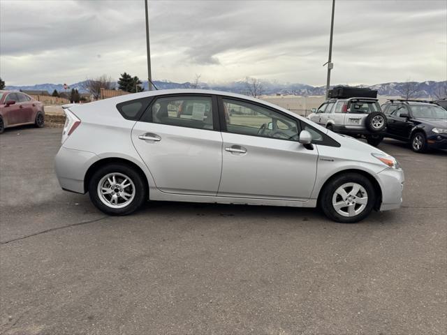 used 2010 Toyota Prius car, priced at $10,500