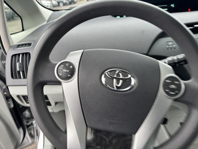 used 2010 Toyota Prius car, priced at $10,500