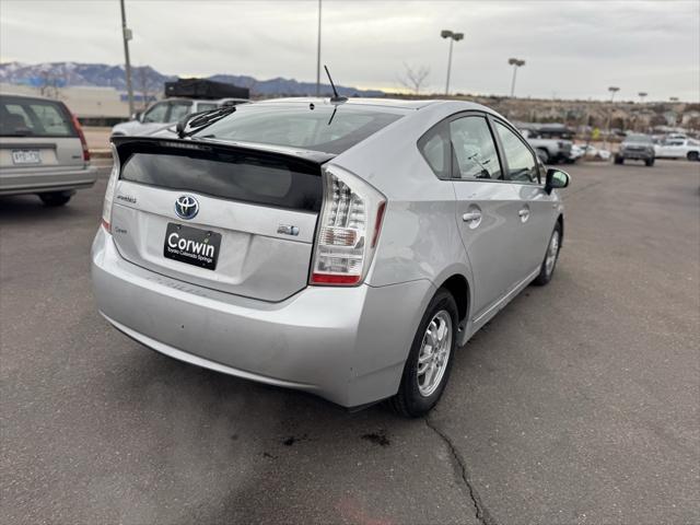 used 2010 Toyota Prius car, priced at $10,500