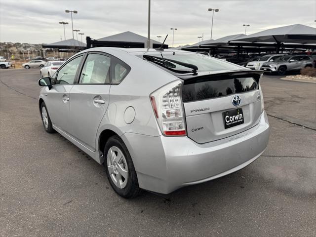 used 2010 Toyota Prius car, priced at $10,500