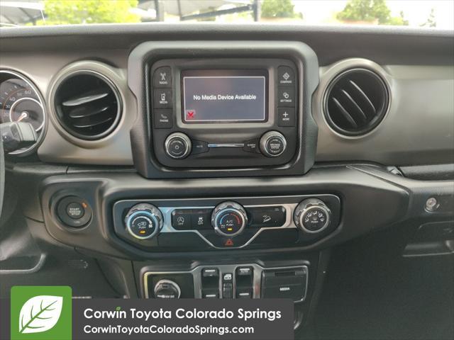 used 2019 Jeep Wrangler Unlimited car, priced at $24,500