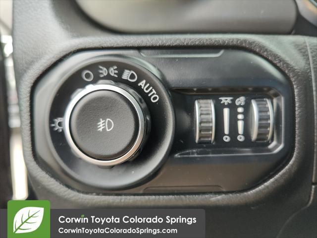 used 2019 Jeep Wrangler Unlimited car, priced at $24,500