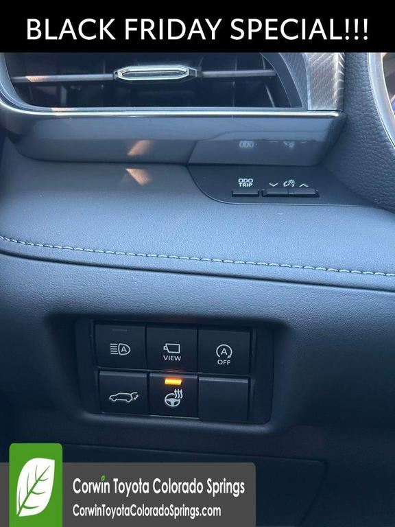 new 2026 Toyota Highlander car, priced at $56,042