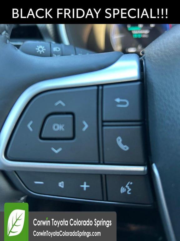 new 2026 Toyota Highlander car, priced at $56,042