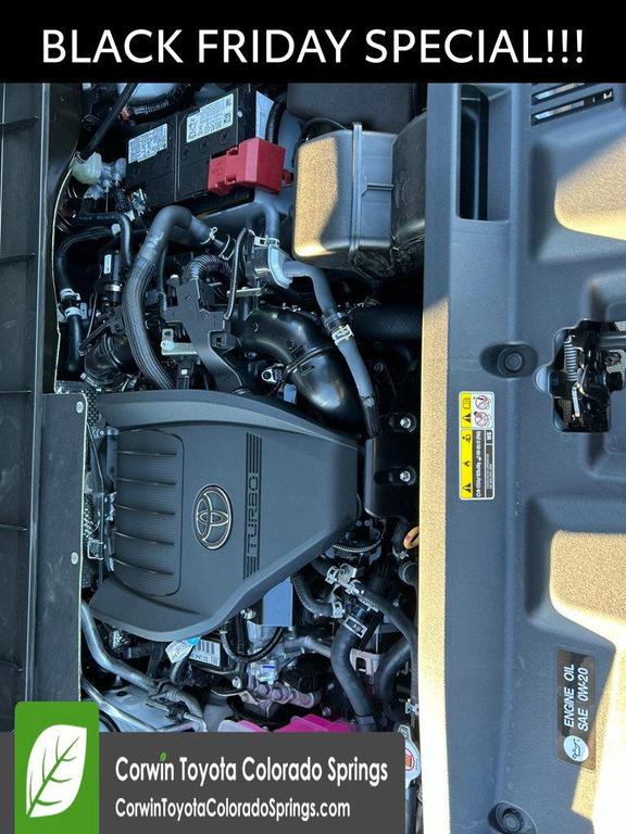 new 2026 Toyota Highlander car, priced at $56,042