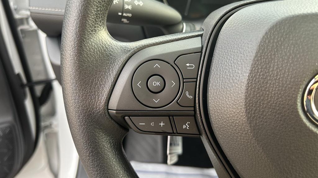 used 2025 Toyota RAV4 car, priced at $36,357