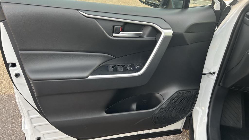 used 2025 Toyota RAV4 car, priced at $36,357