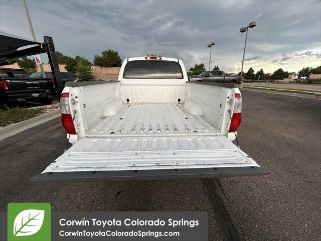 used 2005 Toyota Tundra car, priced at $13,500