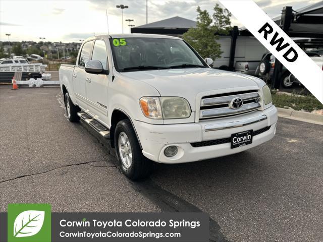 used 2005 Toyota Tundra car, priced at $13,500