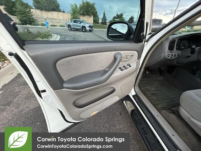 used 2005 Toyota Tundra car, priced at $13,500