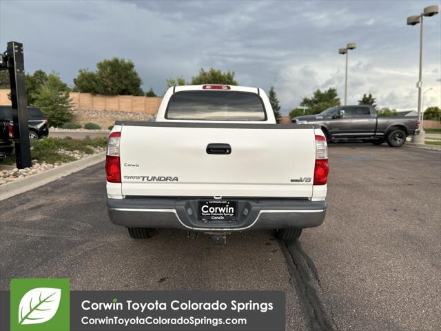 used 2005 Toyota Tundra car, priced at $13,500