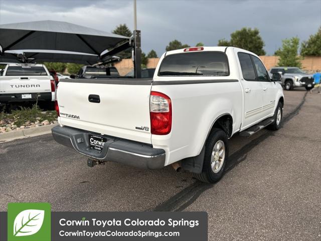 used 2005 Toyota Tundra car, priced at $13,500