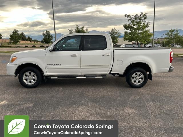 used 2005 Toyota Tundra car, priced at $13,500