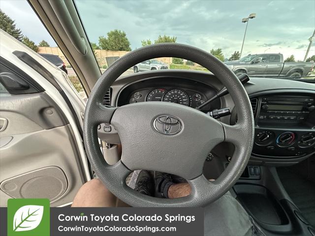 used 2005 Toyota Tundra car, priced at $13,500