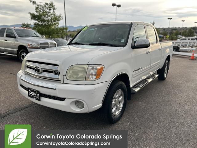 used 2005 Toyota Tundra car, priced at $13,500