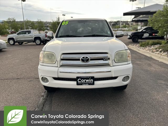 used 2005 Toyota Tundra car, priced at $13,500