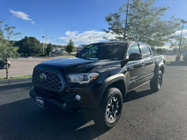 used 2023 Toyota Tacoma car, priced at $41,000