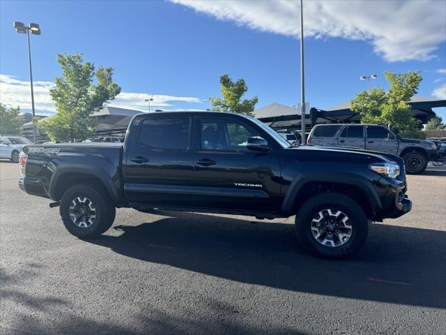 used 2023 Toyota Tacoma car, priced at $41,000