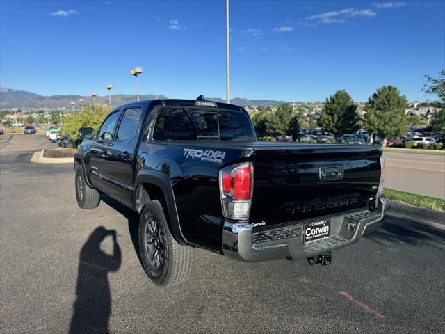 used 2023 Toyota Tacoma car, priced at $41,000