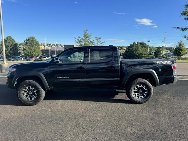 used 2023 Toyota Tacoma car, priced at $41,000