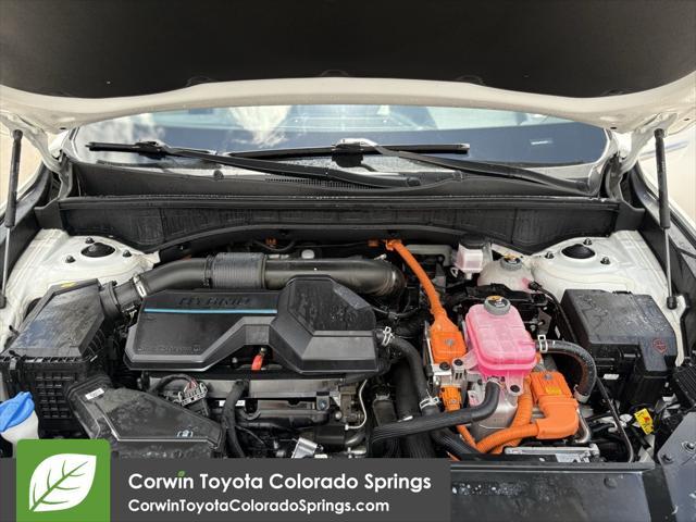 used 2022 Kia Sorento Hybrid car, priced at $24,000