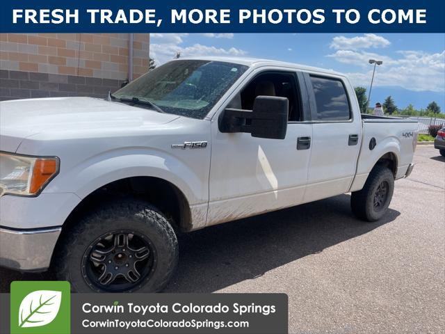 used 2012 Ford F-150 car, priced at $9,000