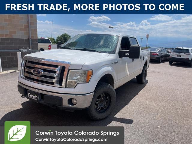 used 2012 Ford F-150 car, priced at $9,000